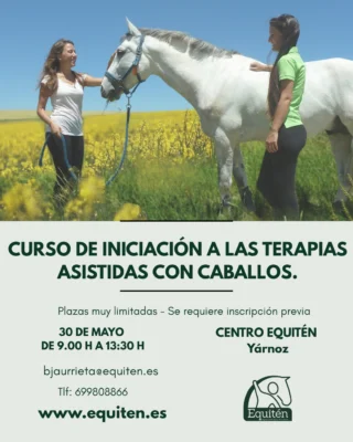 Instagram post from equiten.navarra. This post is in position 1.