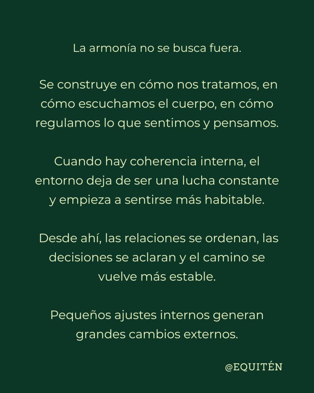 Instagram post from equiten.navarra. This post is in position 1.