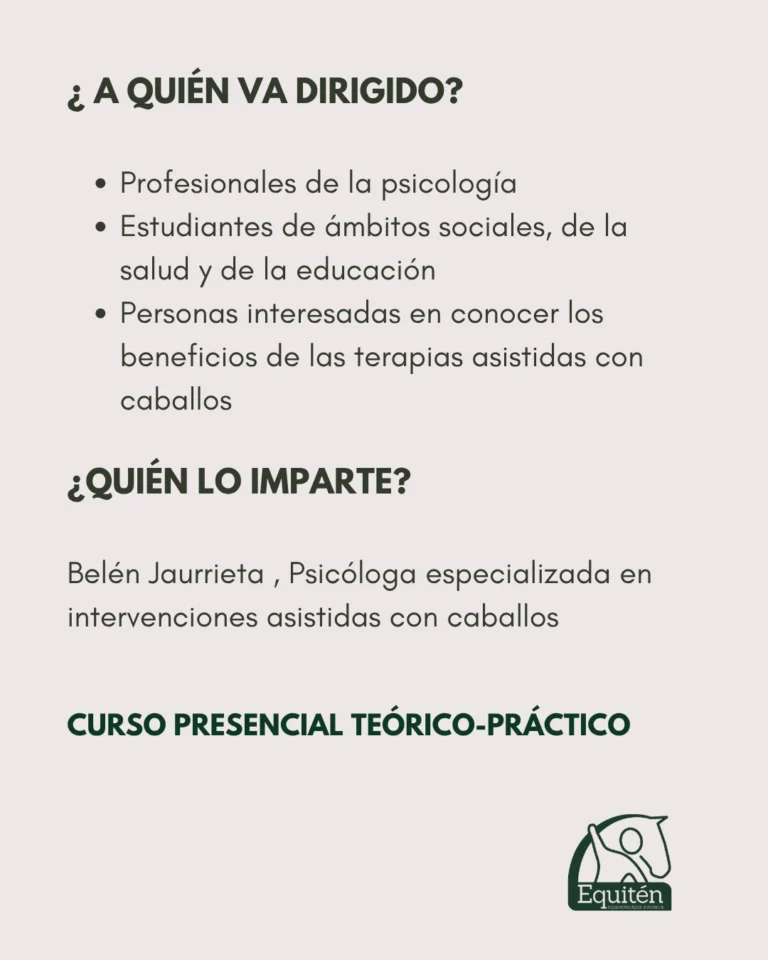 Instagram post from equiten.navarra. This post is in position 1.