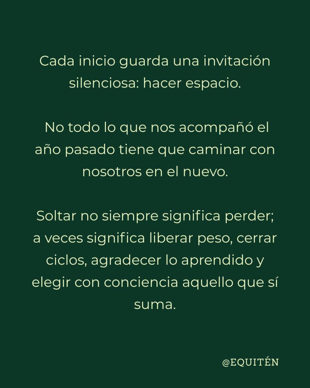 Instagram post from equiten.navarra. This post is in position 1.