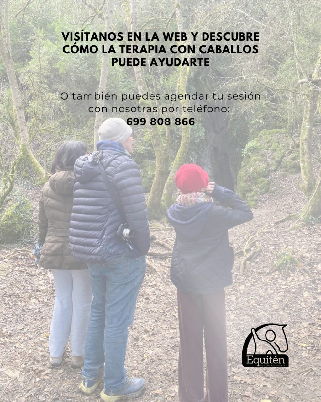 Instagram post from equiten.navarra. This post is in position 8.