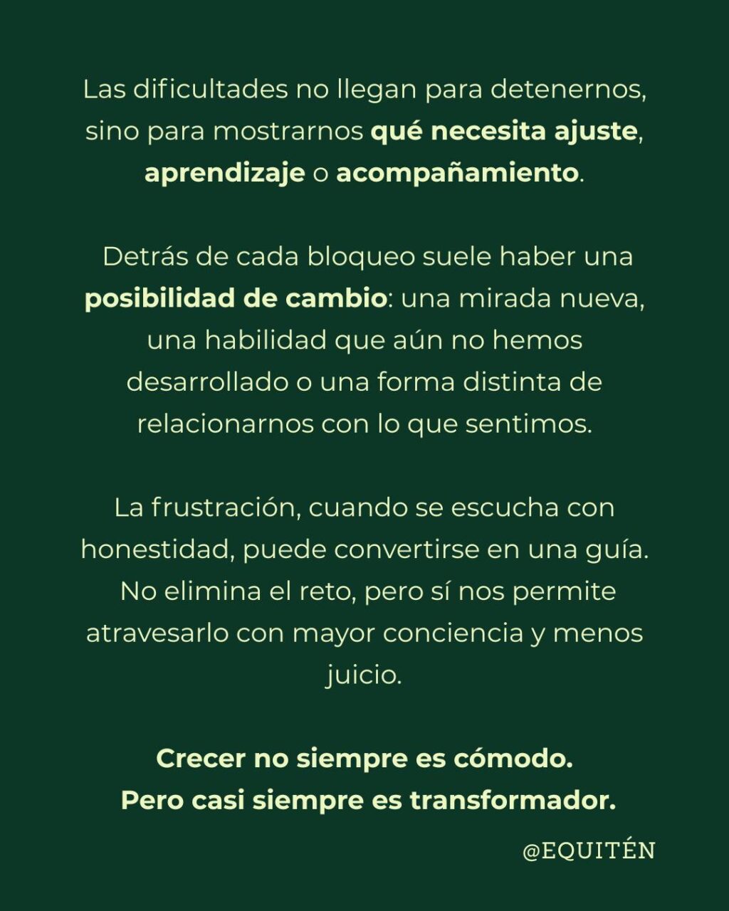 Instagram post from equiten.navarra. This post is in position 1.