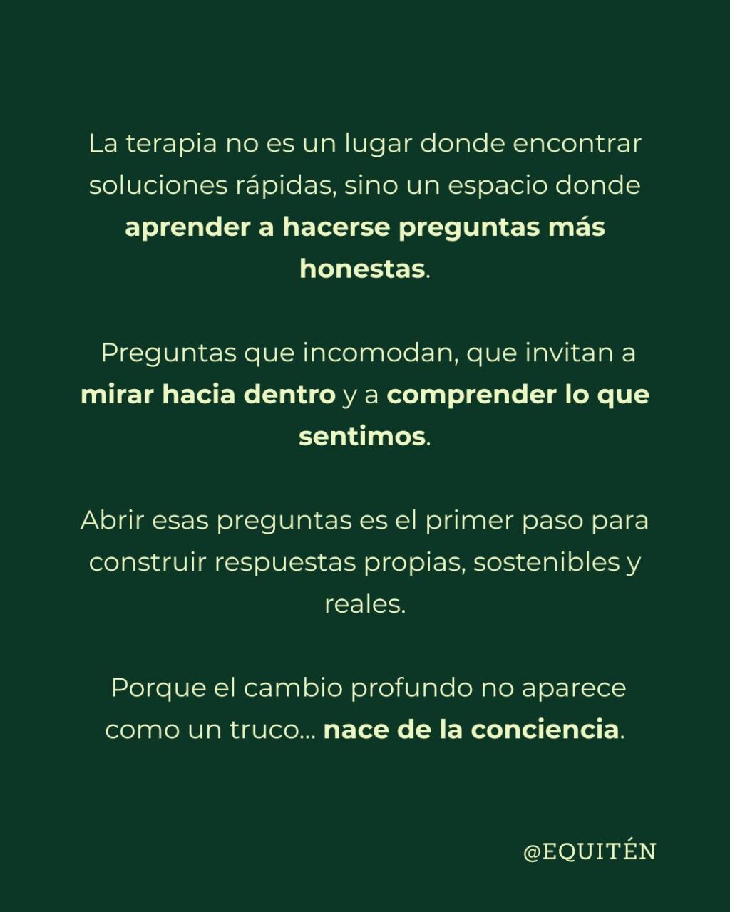 Instagram post from equiten.navarra. This post is in position 1.